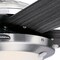 Westinghouse Ceiling Fan Indoor 52In Comet DmLED BrNk Rvrs 5-Bld Char/Wengue Frost Glass 7305400 - alternate 3
